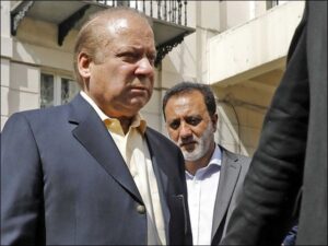 ن لیگی رہنماؤں کی نواز شریف کو وطن واپسی ملتوی کرنے کی تجویز